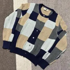 2026年最新】ギャルソン パッチワーク ニットの人気アイテム - メルカリ