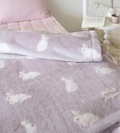 2026年最新】ジェラートピケ ラビット 毛布の人気アイテム - メルカリ