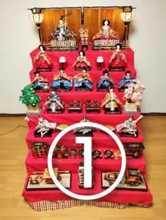 2026年最新】ひな壇40号の人気アイテム - メルカリ