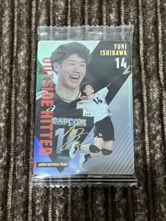 2026年最新】石川祐希 カードの人気アイテム - メルカリ