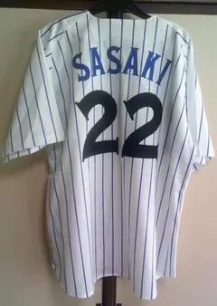 2026年最新】佐々木主浩 ユニフォームの人気アイテム - メルカリ