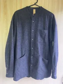 2026年最新】アトリエブルーボトル ネオウールシャツの人気アイテム