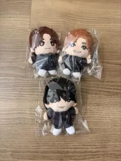 SixTONES 手つなぎストぬい 京本大我 松村北斗 田中樹 - メルカリ