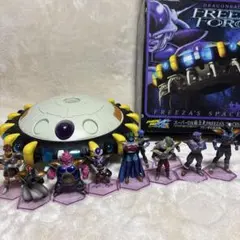 2026年最新】ドラゴンボール フリーザフォースの人気アイテム - メルカリ
