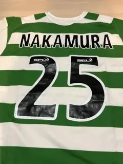 2026年最新】中村 ユニフォーム セルティックの人気アイテム - メルカリ