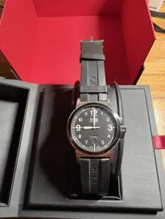 2026年最新】oris bc3の人気アイテム - メルカリ