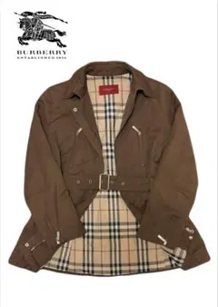 2026年最新】バーバリー コート ベルトの人気アイテム - メルカリ