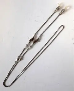 2026年最新】ミキモト メガネ チェーンの人気アイテム - メルカリ