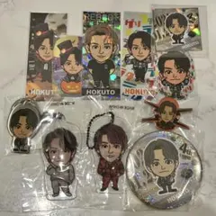 2026年最新】吉野北人クリアチャームの人気アイテム - メルカリ