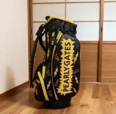 2026年最新】パーリーゲイツ キャディバッグライムグリーンの人気