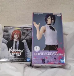 2026年最新】チェンソーマン レゼ フィギュアの人気アイテム - メルカリ