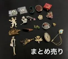 2026年最新】ブローチまとめ売りの人気アイテム - メルカリ