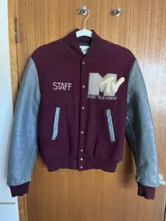 2026年最新】スタジャン mtvの人気アイテム - メルカリ