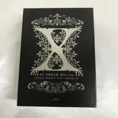 2026年最新】X VISUAL SHOCK DVD BOX 1989-1992の人気アイテム - メルカリ