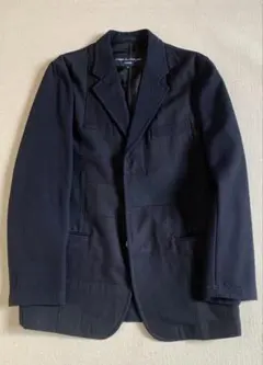 2025年最新】COMME des GARCONS HOMME カラー：ネイビー系 テーラード