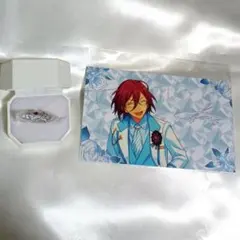 七種茨 誓約リング 指輪 あんスタ 中国 特典 ポストカード - メルカリ