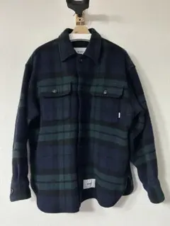 2026年最新】wtaps wcpo 02 jacketの人気アイテム - メルカリ