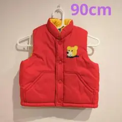 2026年最新】ミキハウスダウンベストの人気アイテム - メルカリ