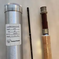 2026年最新】トーマス＆トーマス フライロッドの人気アイテム - メルカリ