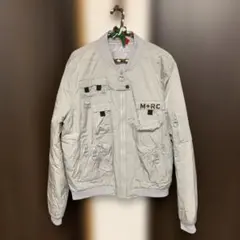 2026年最新】MRC NOIR MA-1・フライトジャケットの人気アイテム - メルカリ