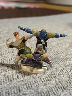 2026年最新】ギニュー特戦隊 フィギュア プライズの人気アイテム