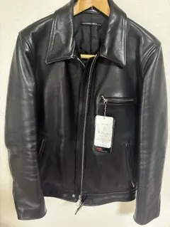 2026年最新】BACKBONE レザージャケット・ライダースの人気アイテム