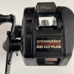 2026年最新】Abu 521 XLT PLUSの人気アイテム - メルカリ