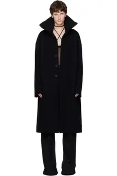 2026年最新】Rick Owens チェスターコートの人気アイテム - メルカリ