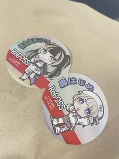 2026年最新】regloss ステッカーの人気アイテム - メルカリ