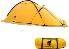 2026年最新】GEERTOP 山岳テントの人気アイテム - メルカリ