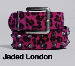 2026年最新】jaded londonベルトの人気アイテム - メルカリ