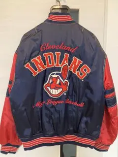 2026年最新】mlb インディアンス ジャケットの人気アイテム - メルカリ