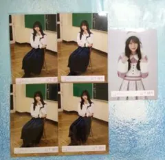 2026年最新】山下瞳月 生写真 夏の近道 コンプの人気アイテム - メルカリ