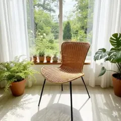 2026年最新】idee ラタンチェアの人気アイテム - メルカリ