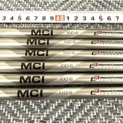2026年最新】mci シャフト 100sの人気アイテム - メルカリ