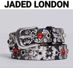 2026年最新】jaded londonベルトの人気アイテム - メルカリ