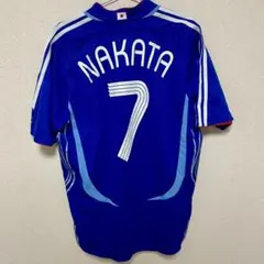 2026年最新】中田英寿 ユニホーム 日本代表の人気アイテム - メルカリ