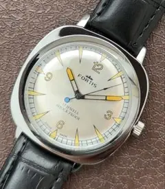 2026年最新】FORTIS 手巻き時計の人気アイテム - メルカリ