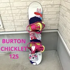 2026年最新】Burton(バートン) CHICKLET チクレットの人気アイテム