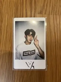 2026年最新】stray kids 直筆サインの人気アイテム - メルカリ