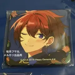 2026年最新】朱桜司スクエア缶バッジの人気アイテム - メルカリ