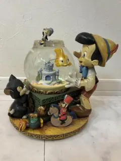 2026年最新】ピノキオ スノーグローブの人気アイテム - メルカリ