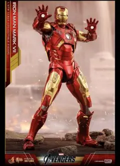 2026年最新】ホットトイズ アイアンマンマーク7の人気アイテム - メルカリ