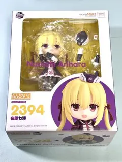 2026年最新】在原七海 ねんどろいどの人気アイテム - メルカリ