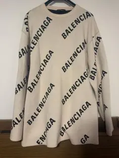 2026年最新】BALENCIAGA カラー：ホワイト系 ニット・セーターの人気