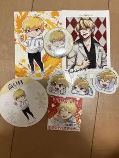 2026年最新】中野あるま 缶バッジの人気アイテム - メルカリ