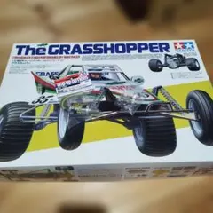 2026年最新】タミヤ グラスホッパー セットの人気アイテム - メルカリ
