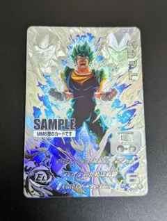 2026年最新】ドラゴンボールヒーローズ ベジットブルーの人気アイテム