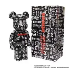 2026年最新】BE@RBRICK atmos Coca-Cola 1000の人気アイテム - メルカリ