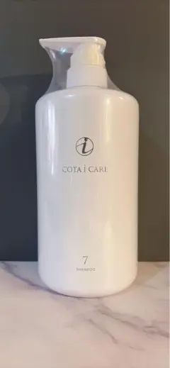 2026年最新】cota シャンプー 7 の人気アイテム - メルカリ